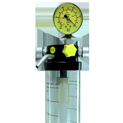 B1 Type Suction Attachment Venturi Suction With Gauge ISO13485